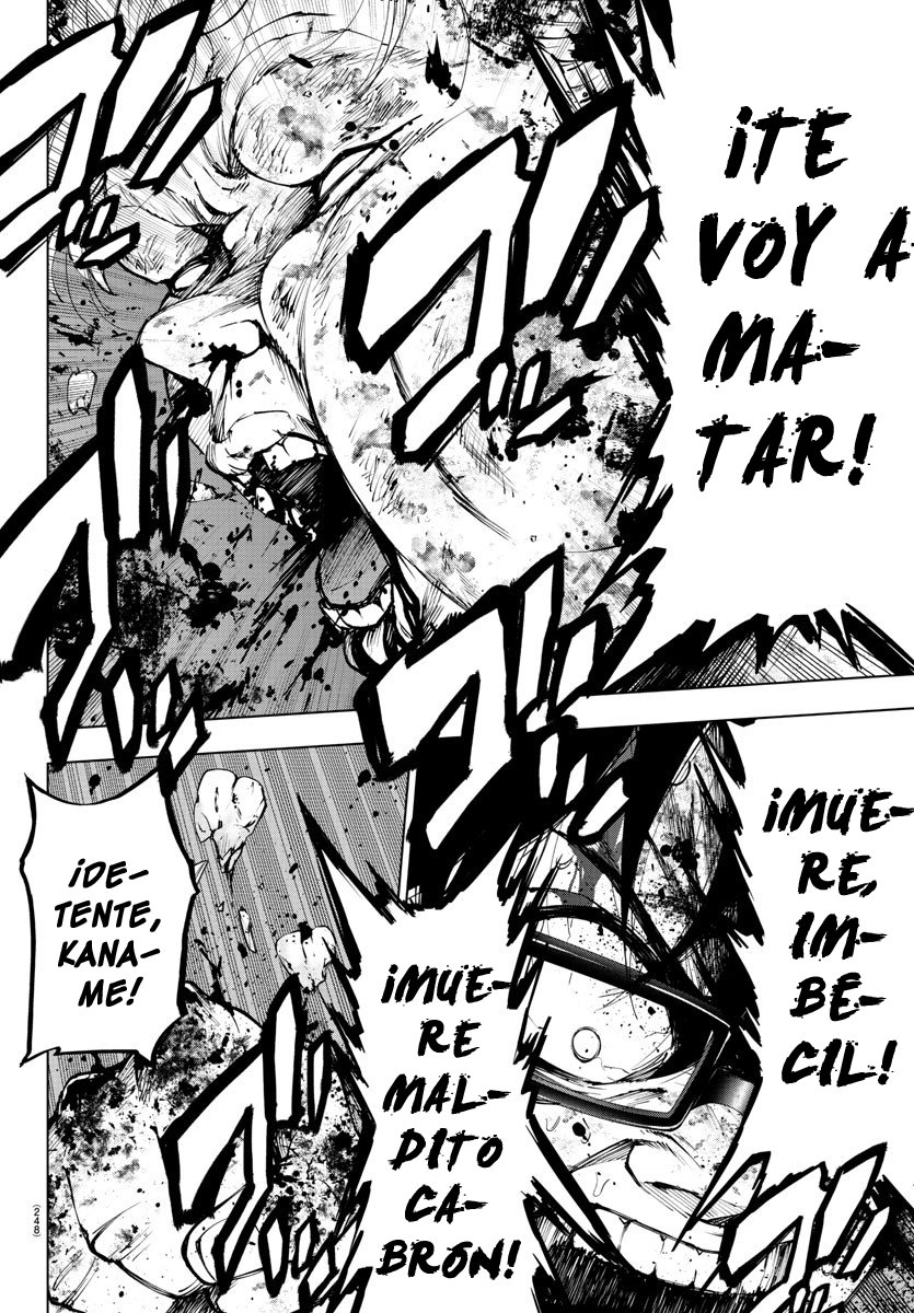 Read Mahou Shoujo Site (es) Manga Online