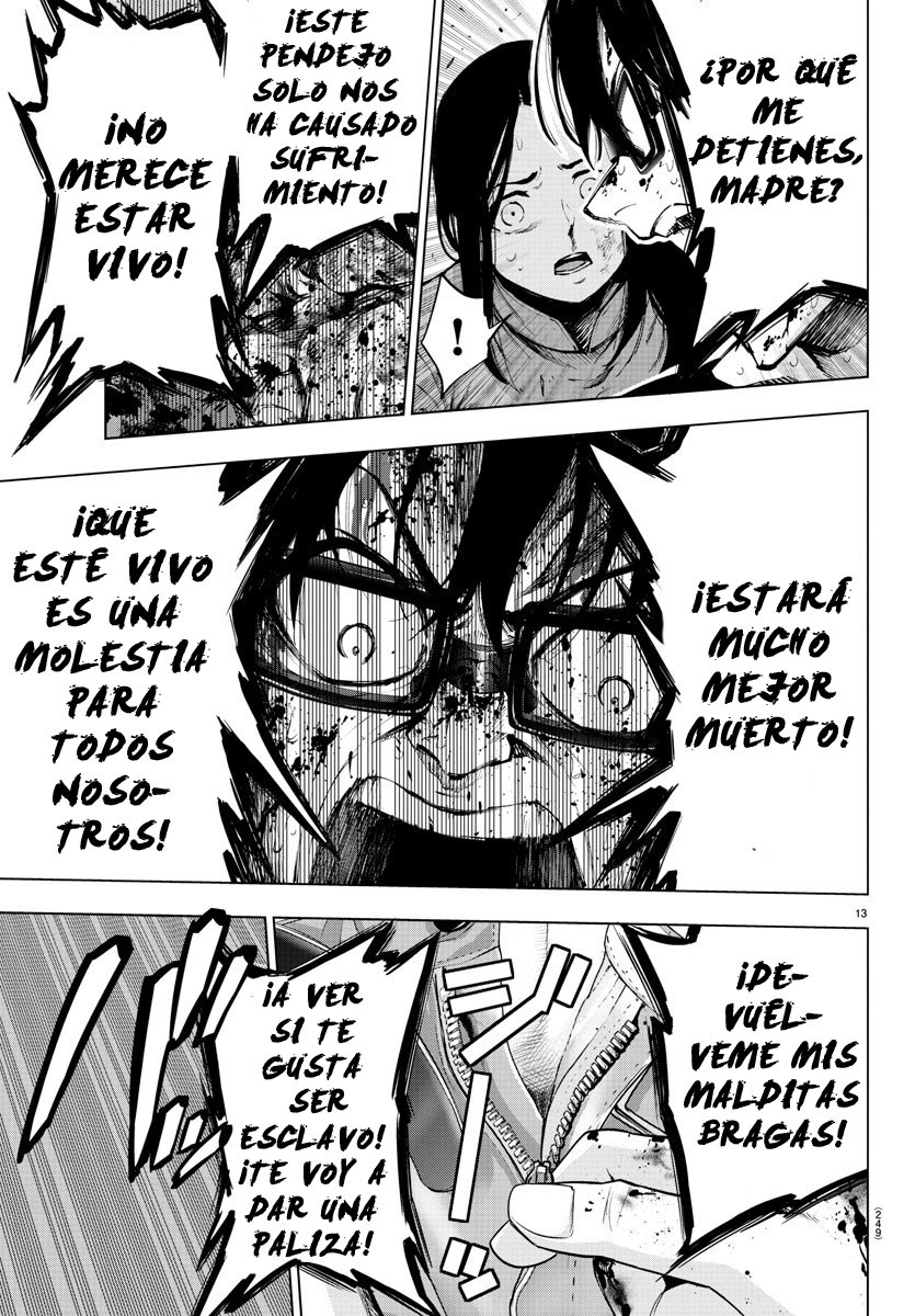 Read Mahou Shoujo Site (es) Manga Online