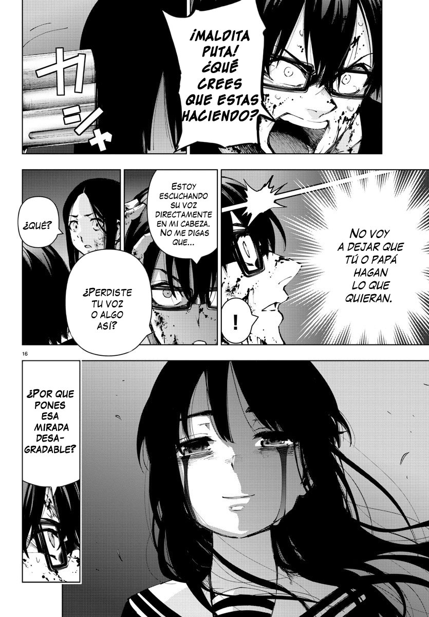 Read Mahou Shoujo Site (es) Manga Online