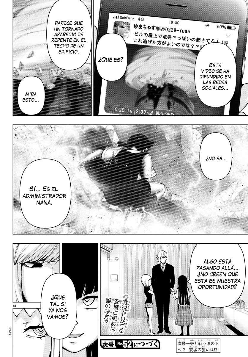 Read Mahou Shoujo Site (es) Manga Online