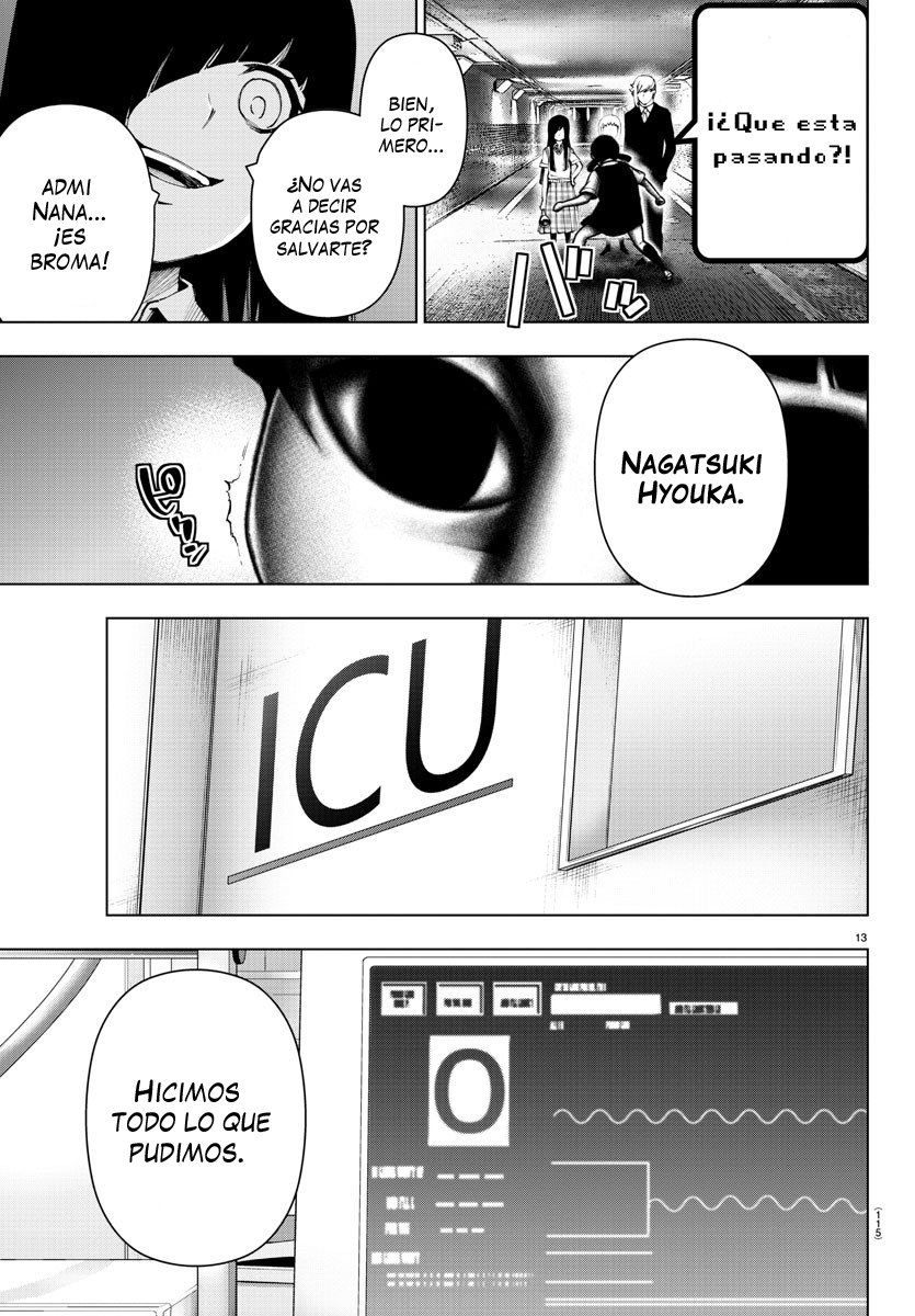 Read Mahou Shoujo Site (es) Manga Online