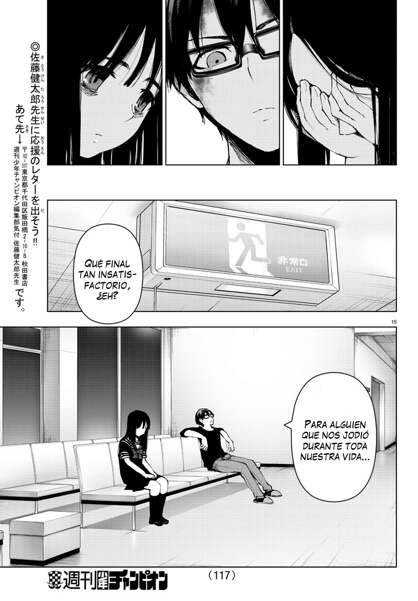 Read Mahou Shoujo Site (es) Manga Online