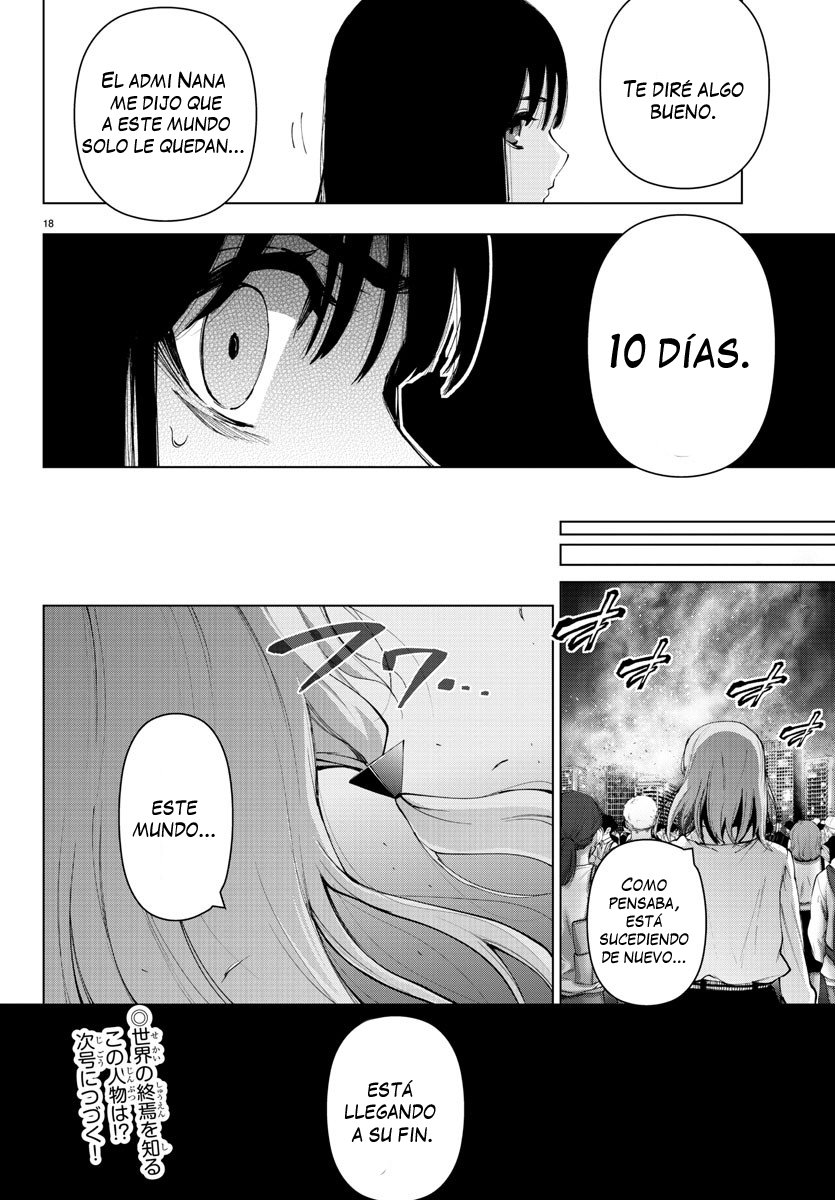 Read Mahou Shoujo Site (es) Manga Online
