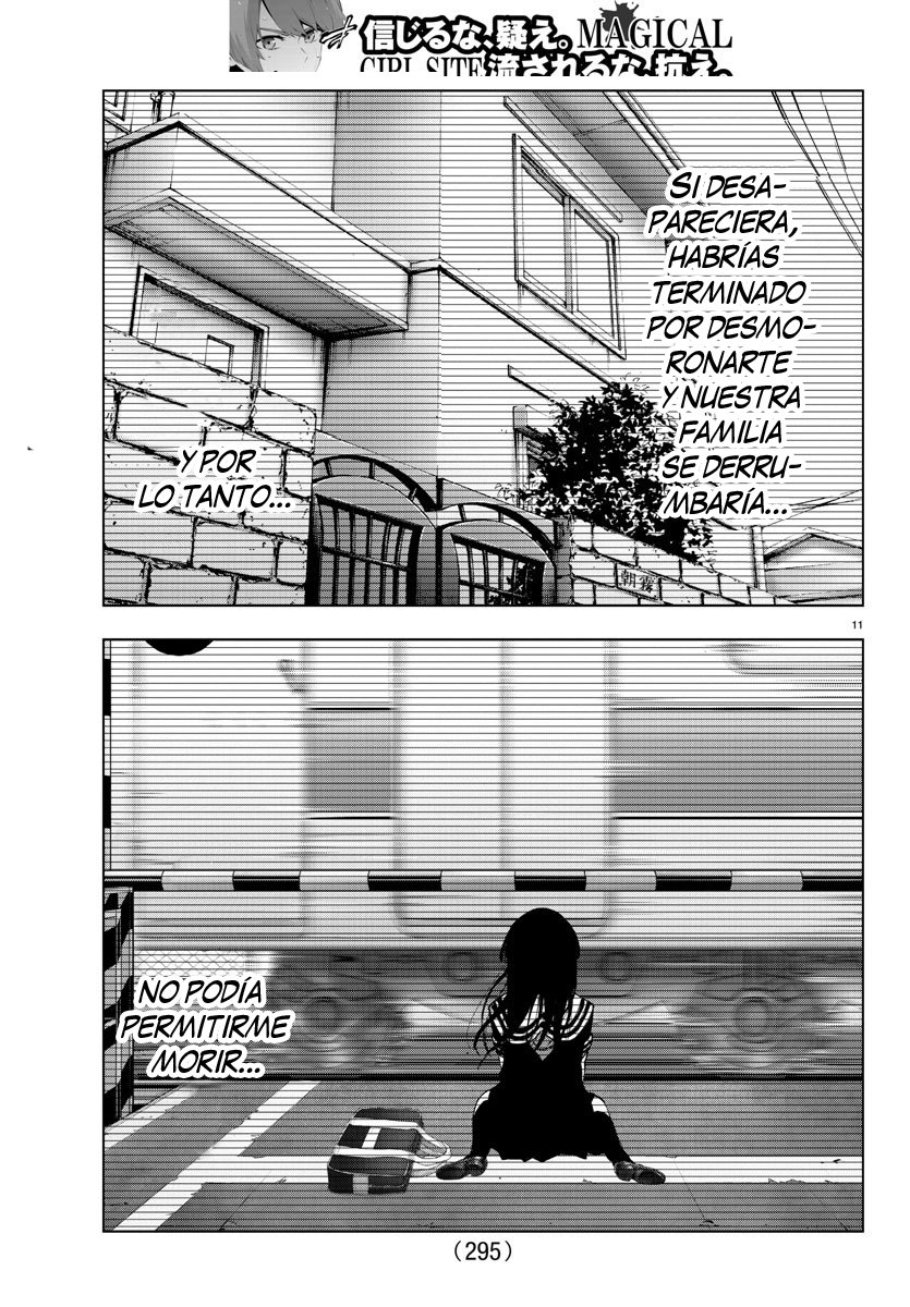 Read Mahou Shoujo Site (es) Manga Online