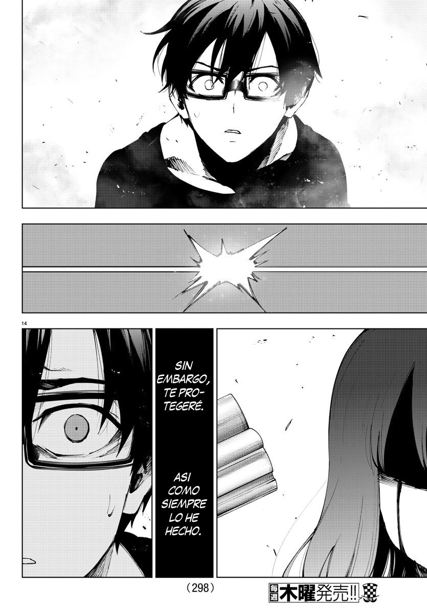 Read Mahou Shoujo Site (es) Manga Online