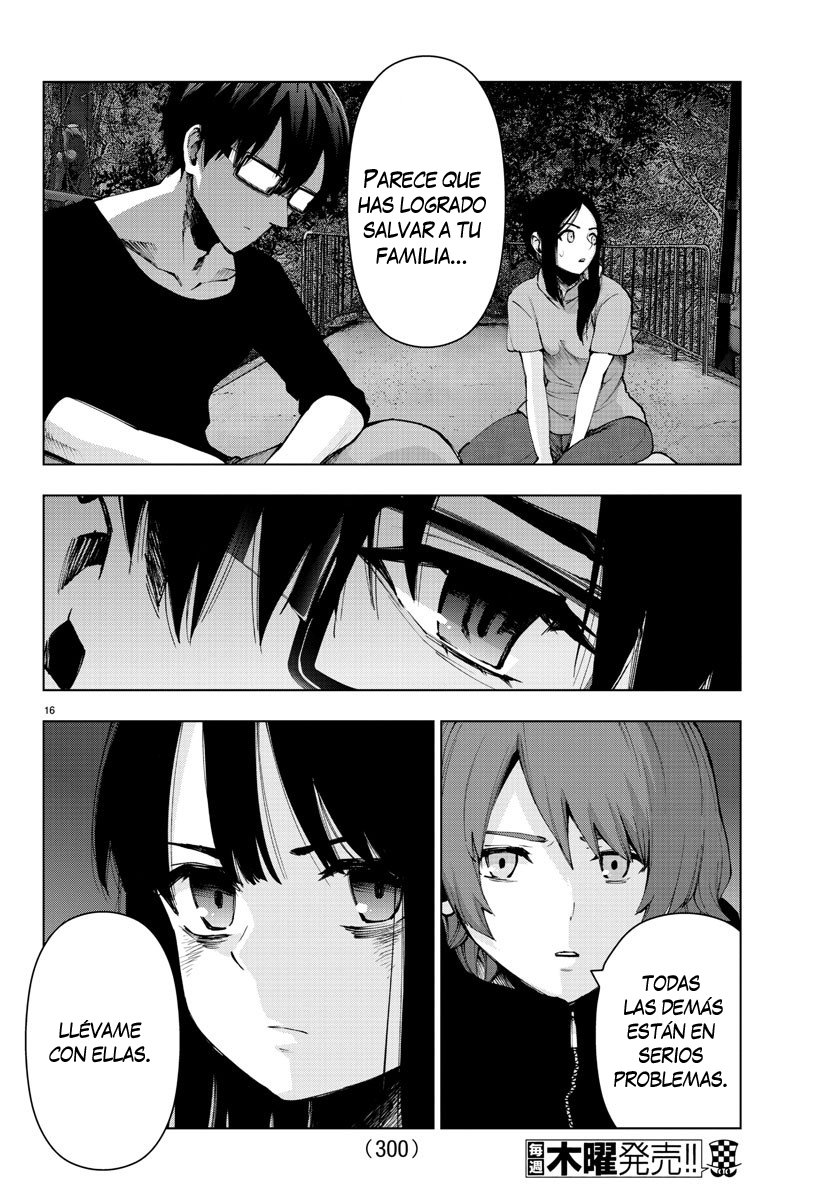 Read Mahou Shoujo Site (es) Manga Online