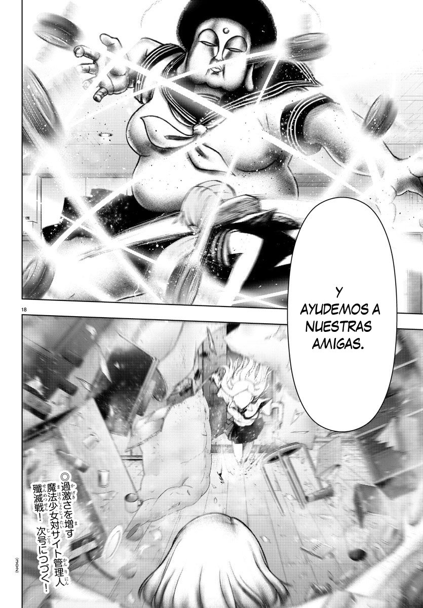 Read Mahou Shoujo Site (es) Manga Online