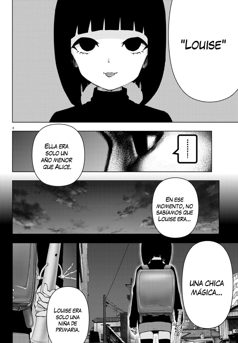 Read Mahou Shoujo Site (es) Manga Online