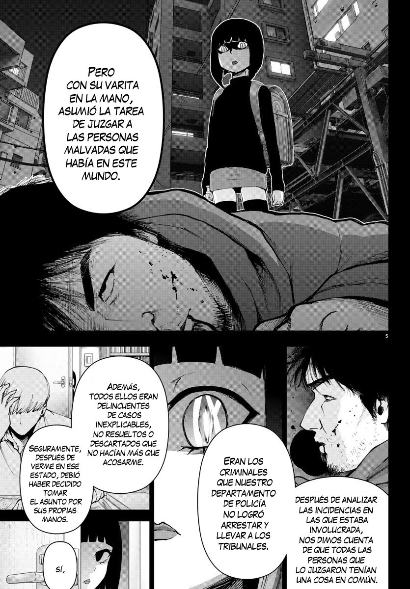 Read Mahou Shoujo Site (es) Manga Online