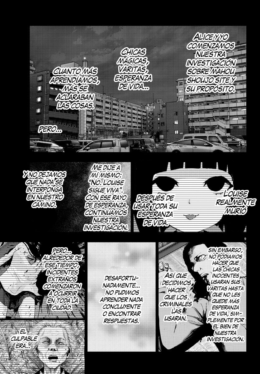 Read Mahou Shoujo Site (es) Manga Online