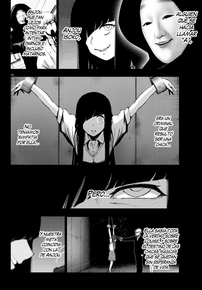 Read Mahou Shoujo Site (es) Manga Online