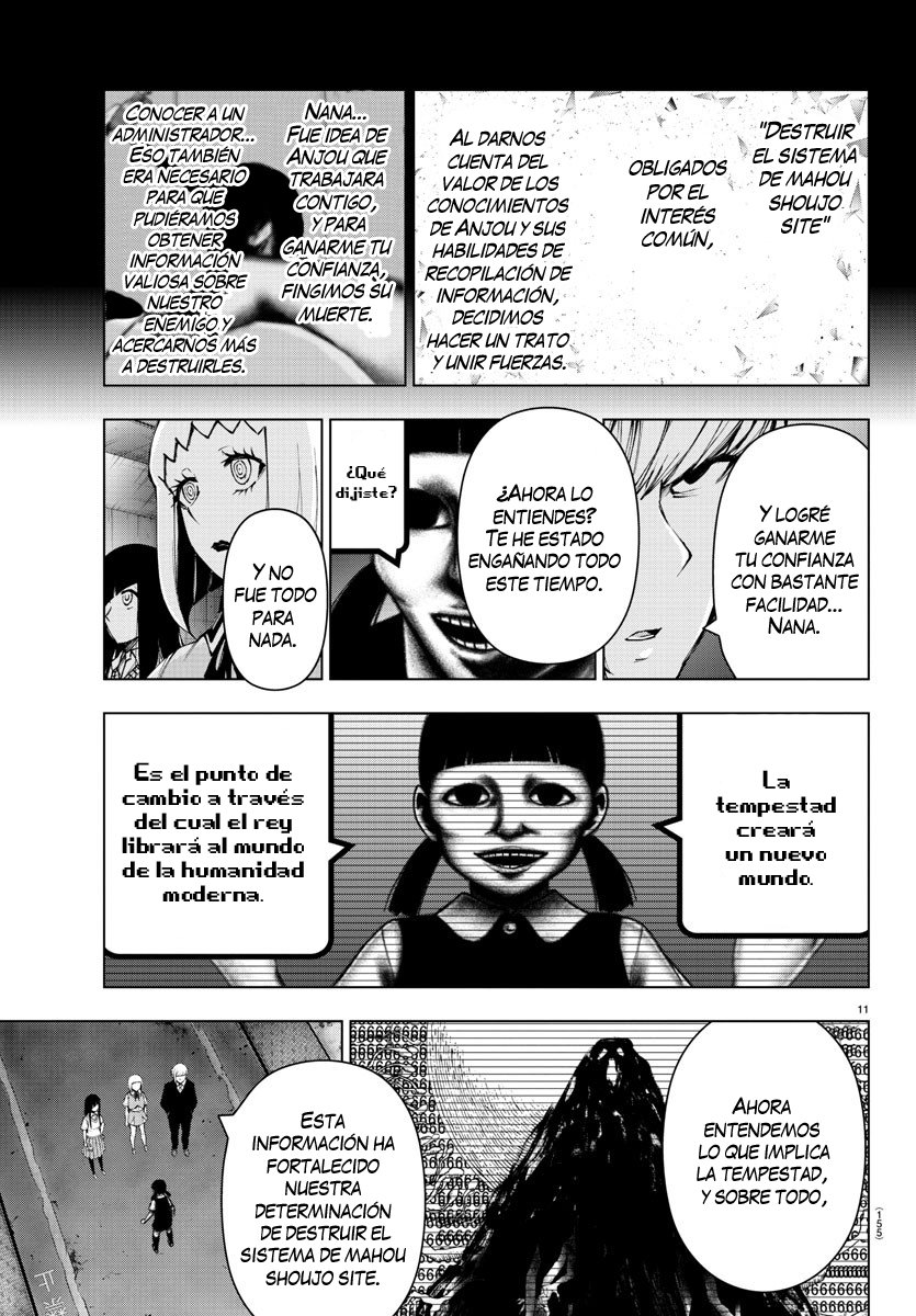 Read Mahou Shoujo Site (es) Manga Online