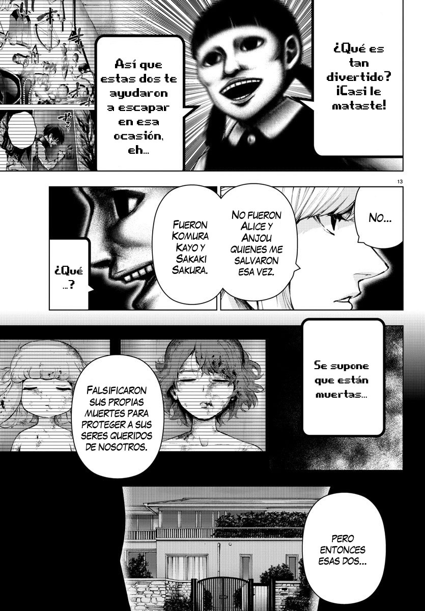 Read Mahou Shoujo Site (es) Manga Online