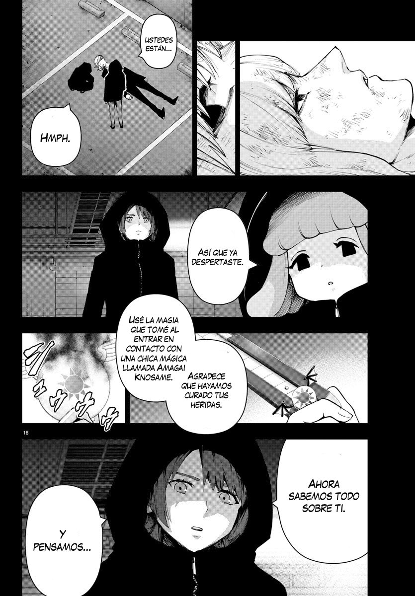 Read Mahou Shoujo Site (es) Manga Online