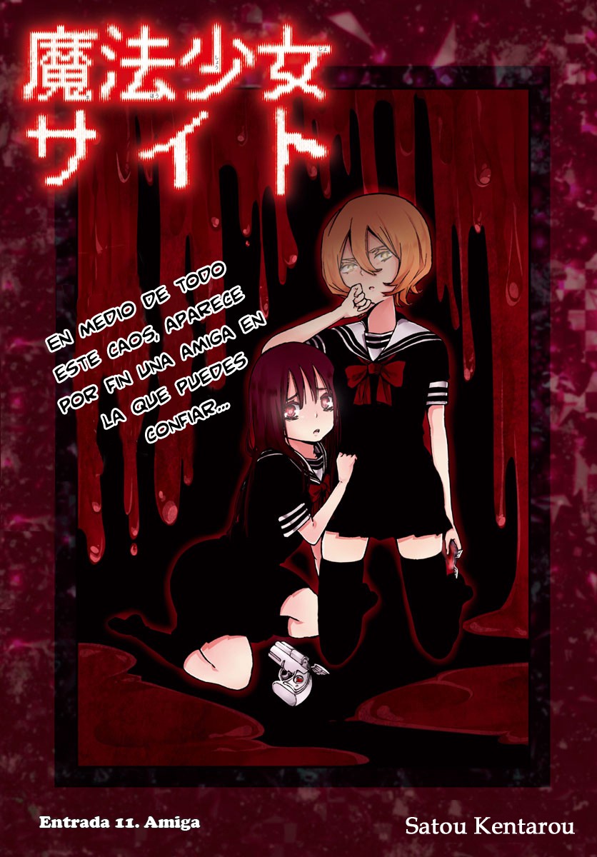 Read Mahou Shoujo Site (es) Manga Online