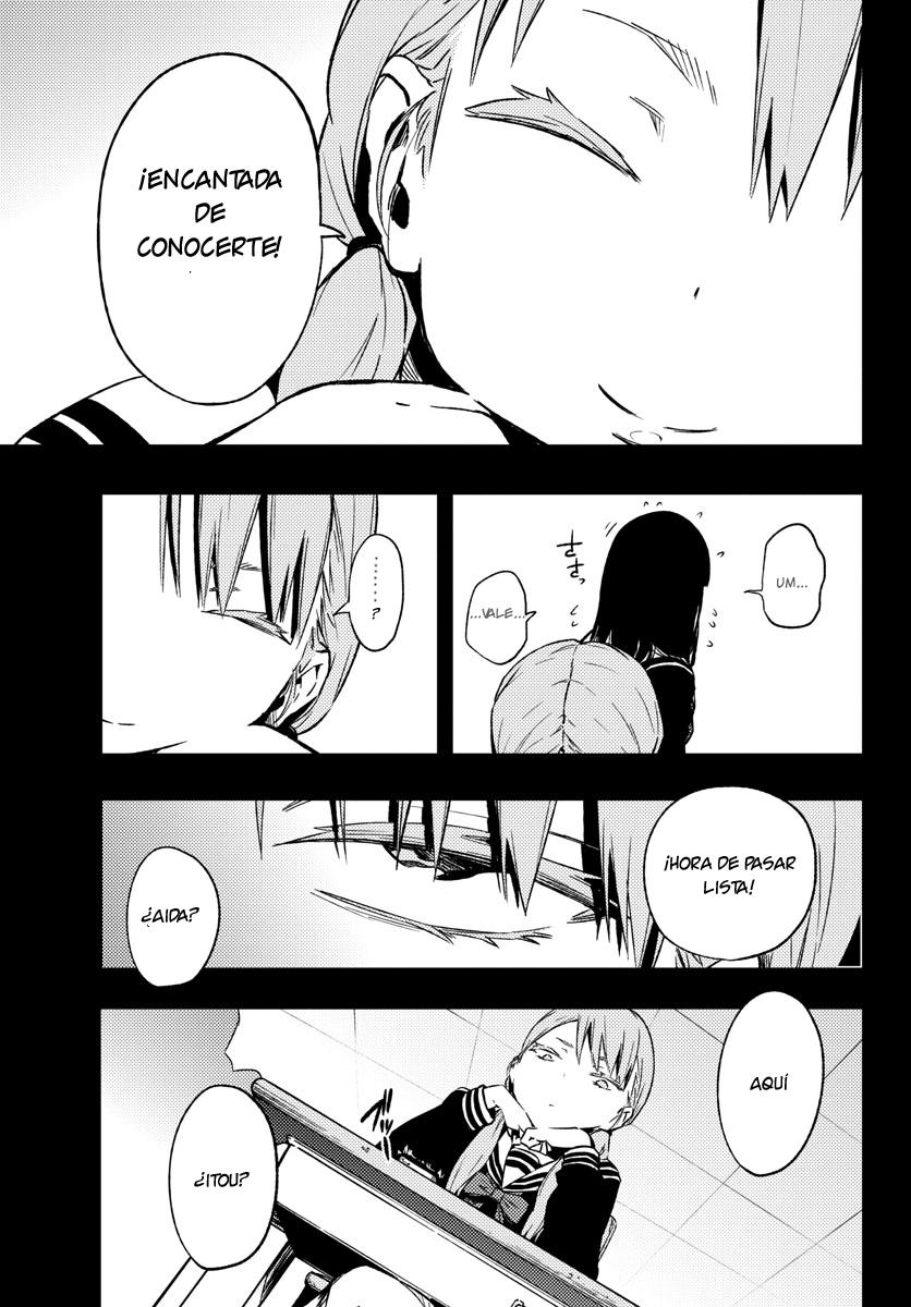 Read Mahou Shoujo Site (es) Manga Online