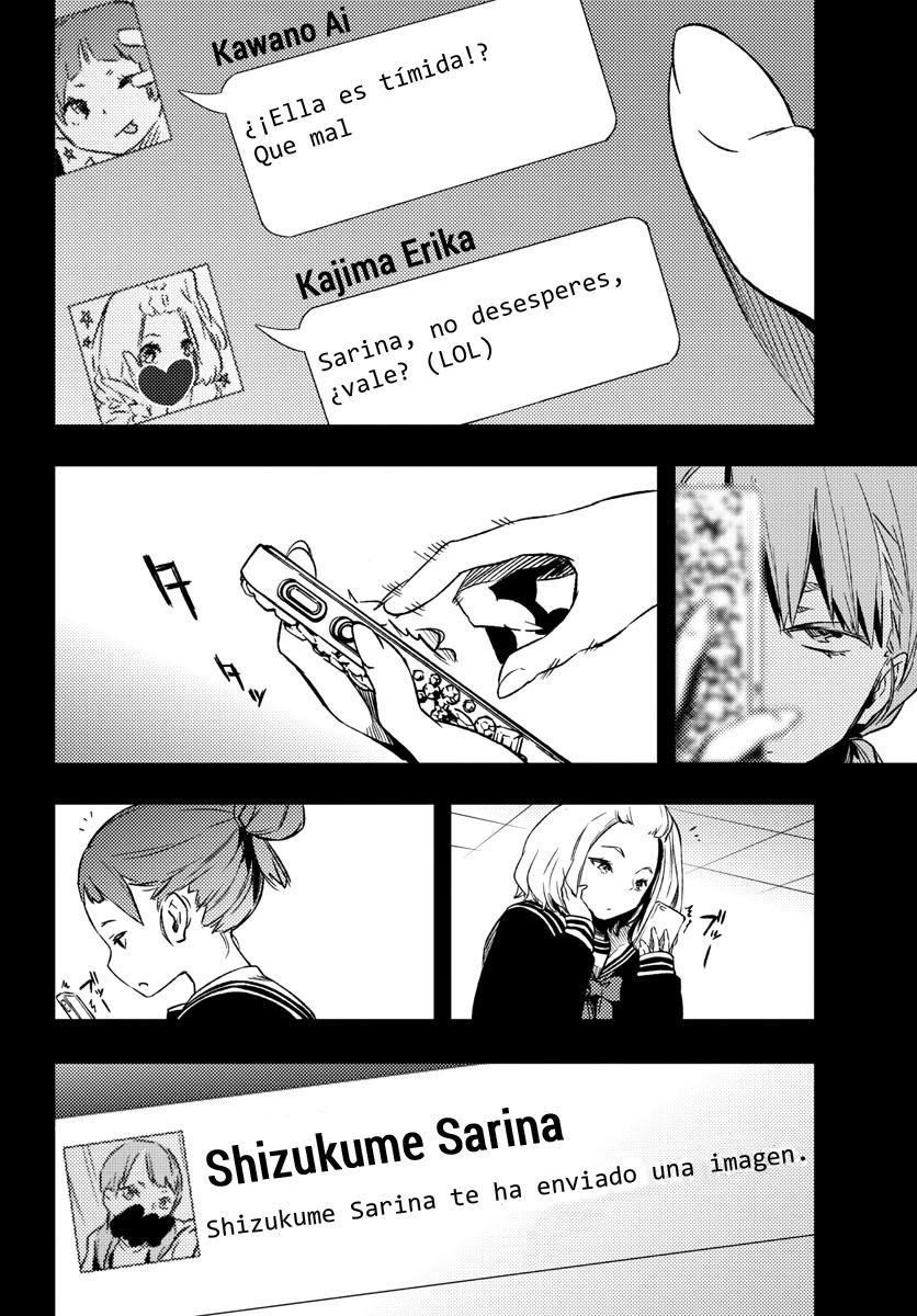 Read Mahou Shoujo Site (es) Manga Online