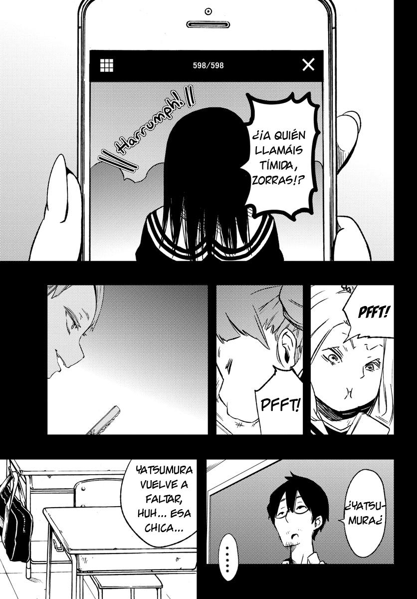 Read Mahou Shoujo Site (es) Manga Online