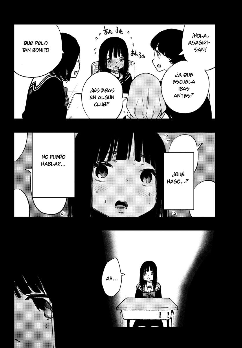 Read Mahou Shoujo Site (es) Manga Online