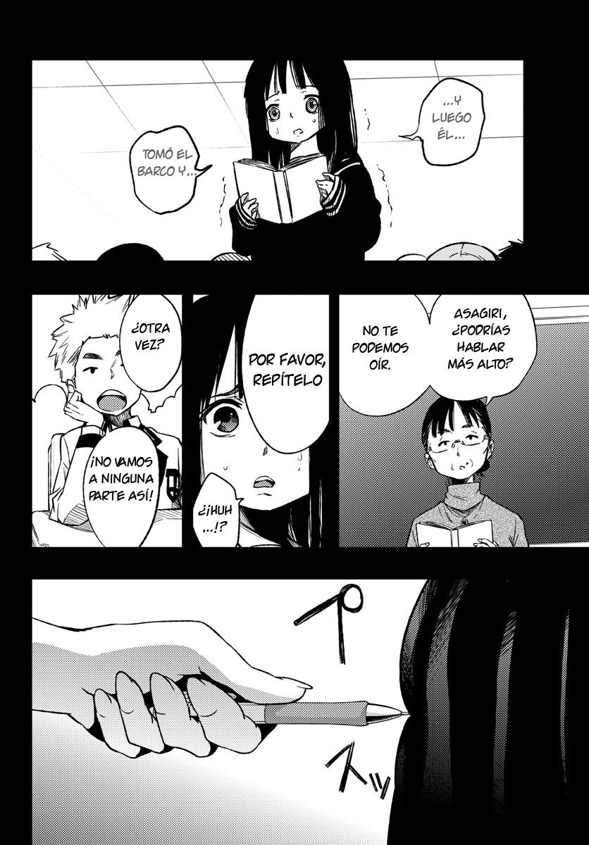 Read Mahou Shoujo Site (es) Manga Online