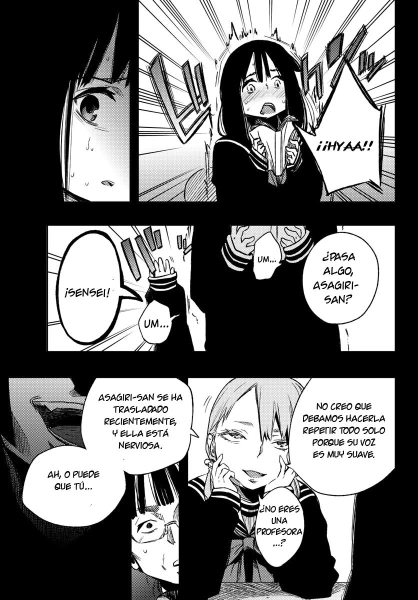Read Mahou Shoujo Site (es) Manga Online