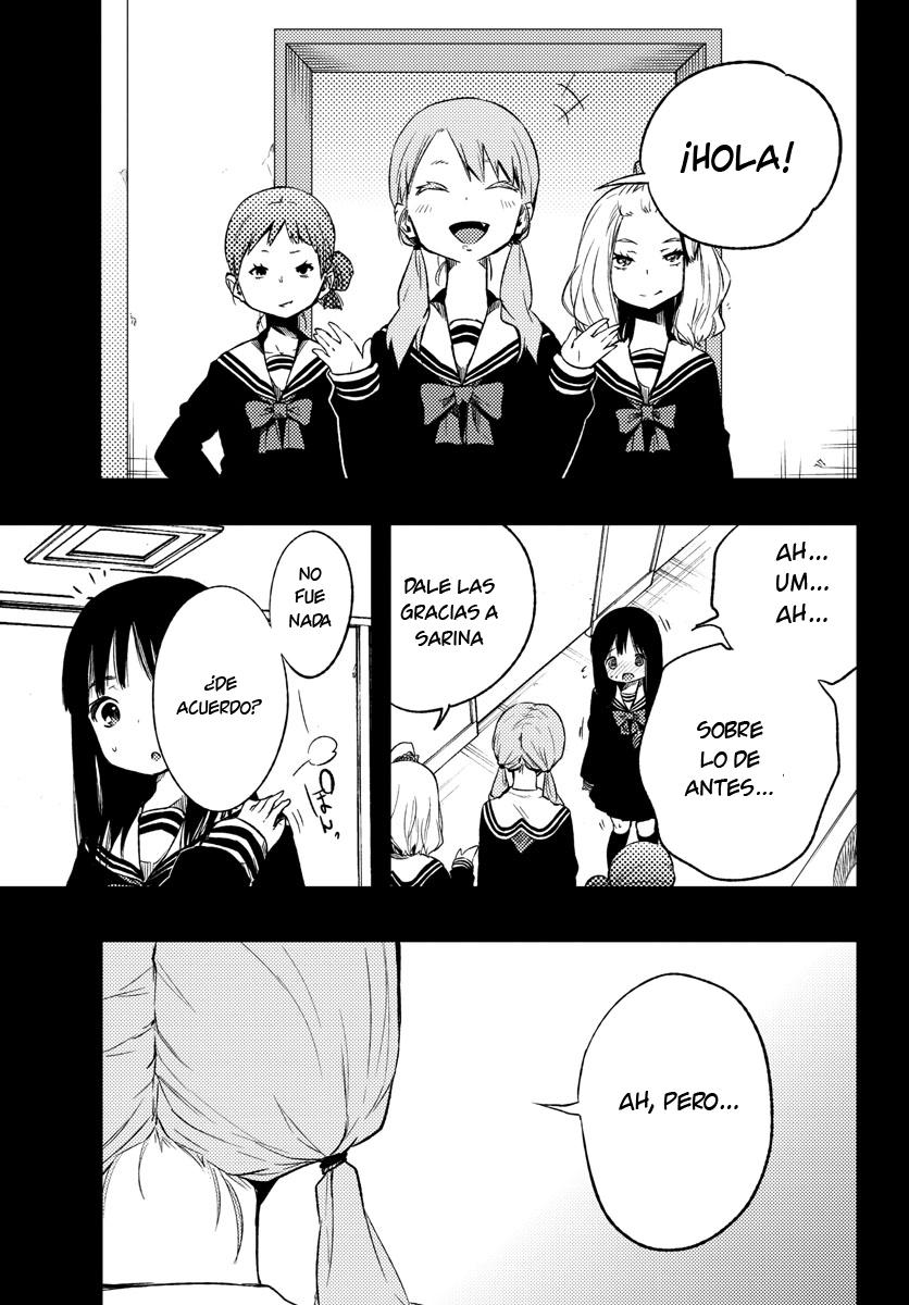 Read Mahou Shoujo Site (es) Manga Online
