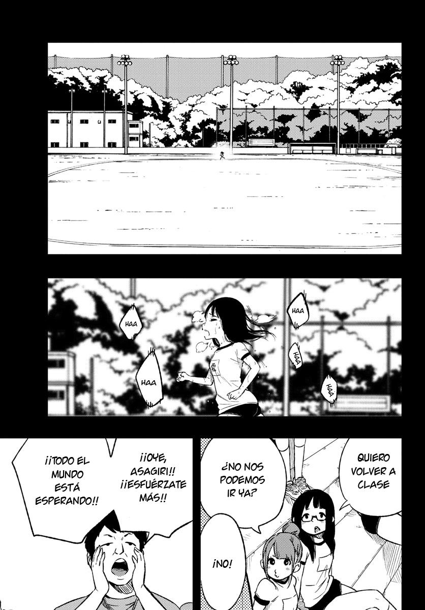 Read Mahou Shoujo Site (es) Manga Online