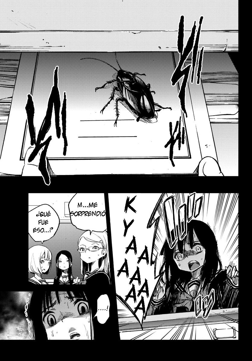 Read Mahou Shoujo Site (es) Manga Online