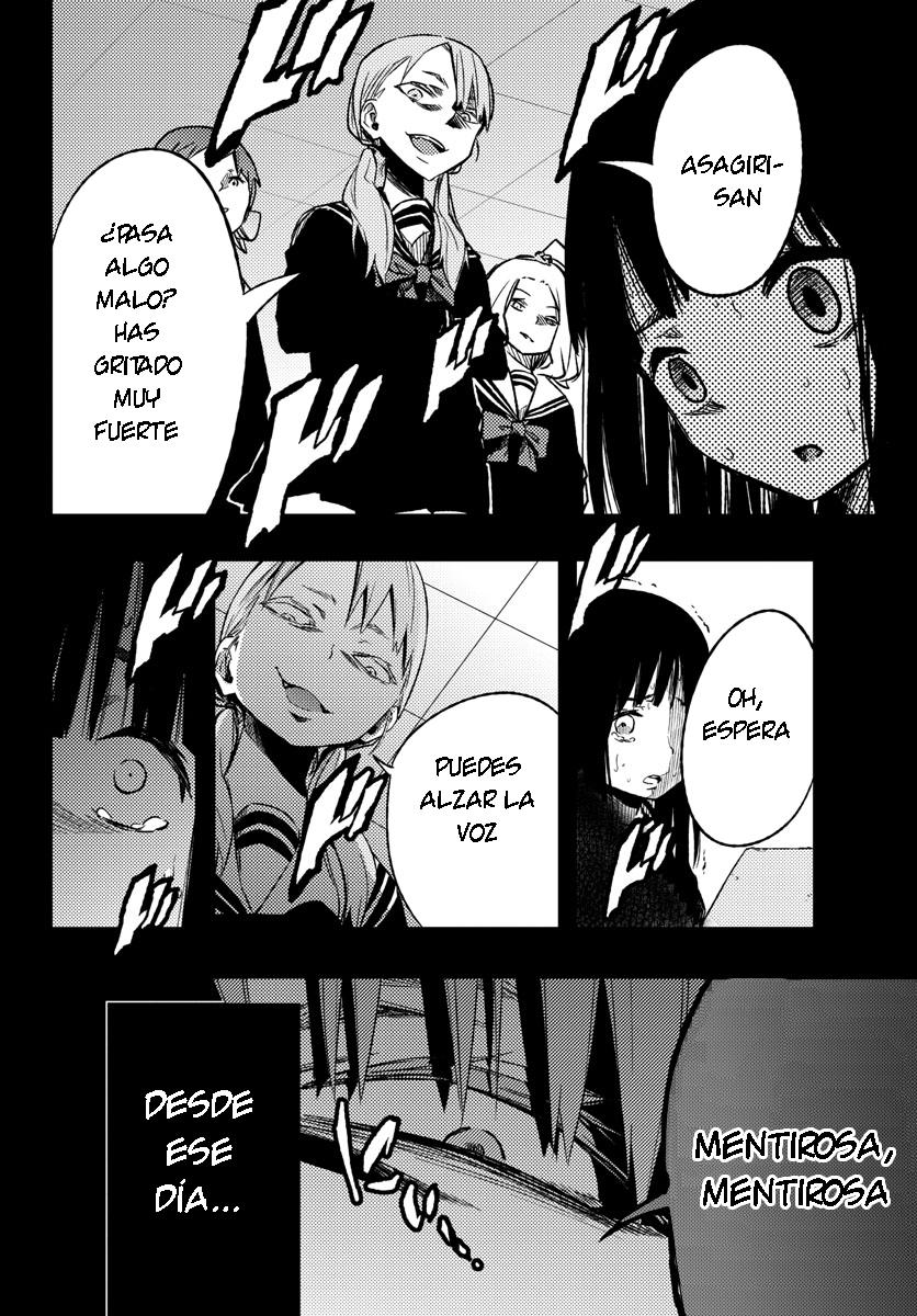 Read Mahou Shoujo Site (es) Manga Online