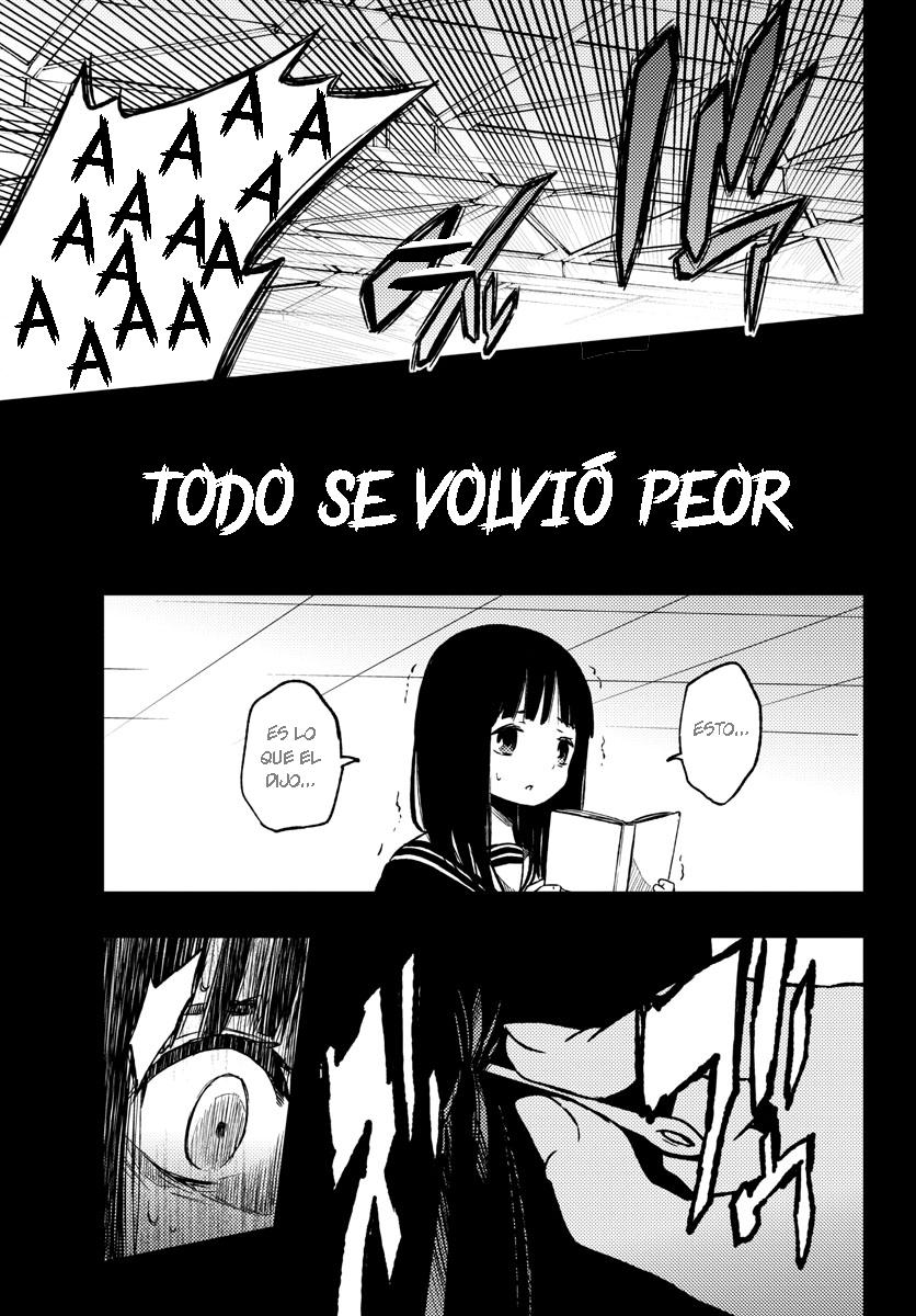 Read Mahou Shoujo Site (es) Manga Online