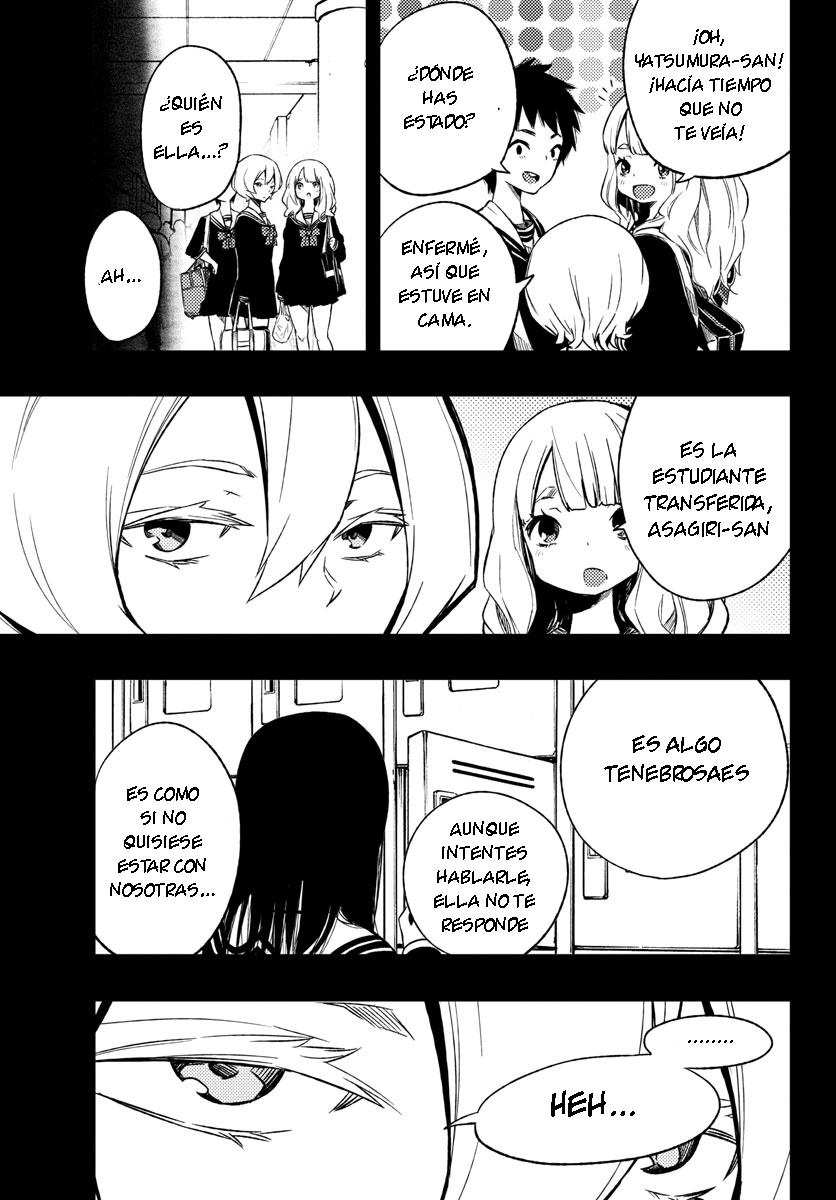 Read Mahou Shoujo Site (es) Manga Online