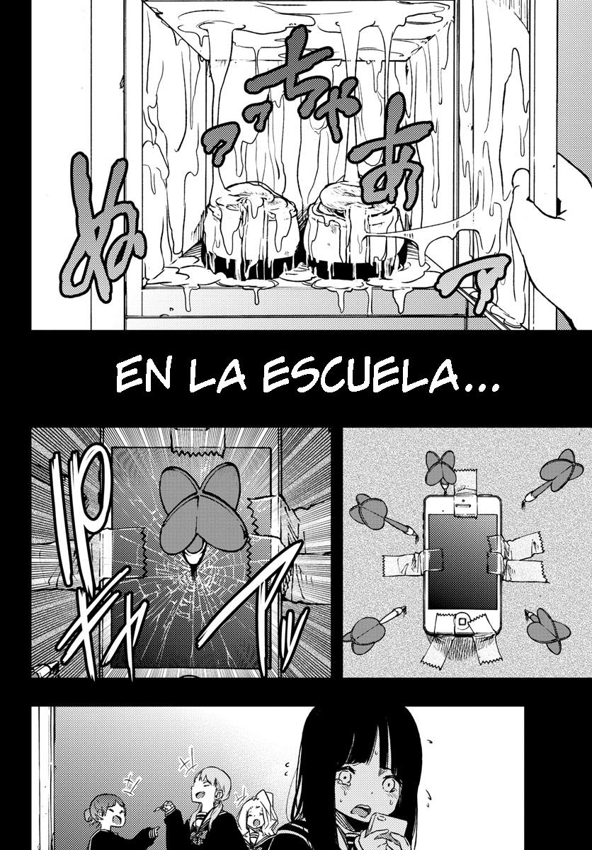 Read Mahou Shoujo Site (es) Manga Online
