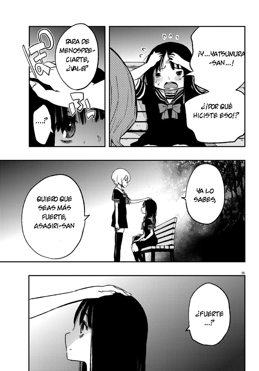 Read Mahou Shoujo Site (es) Manga Online