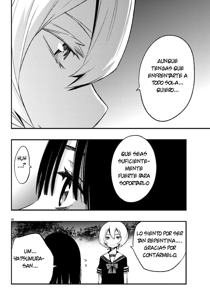 Read Mahou Shoujo Site (es) Manga Online