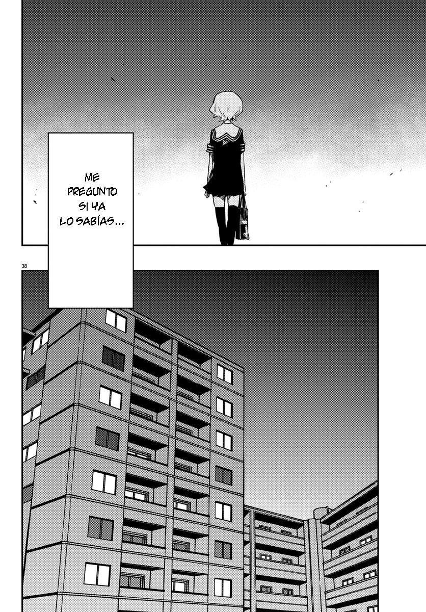 Read Mahou Shoujo Site (es) Manga Online