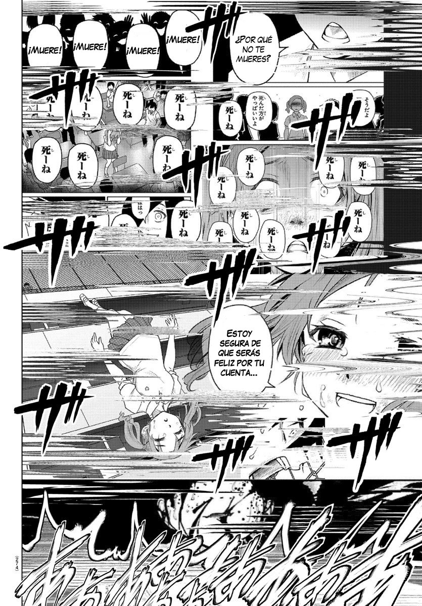 Read Mahou Shoujo Site (es) Manga Online