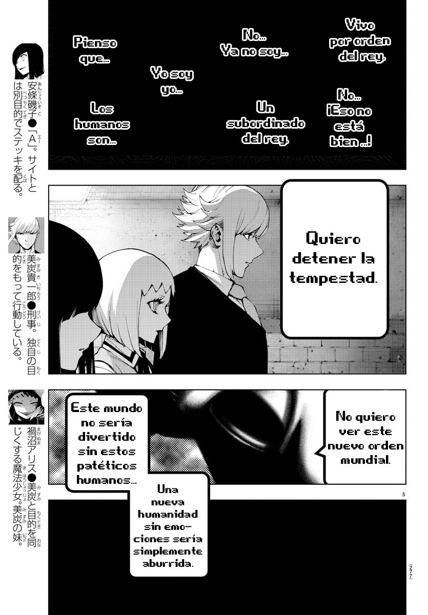 Read Mahou Shoujo Site (es) Manga Online