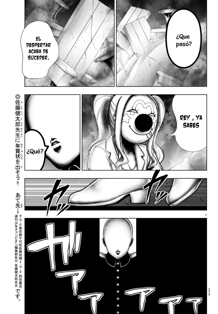 Read Mahou Shoujo Site (es) Manga Online
