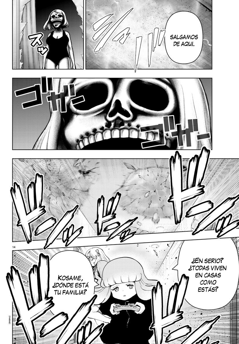 Read Mahou Shoujo Site (es) Manga Online