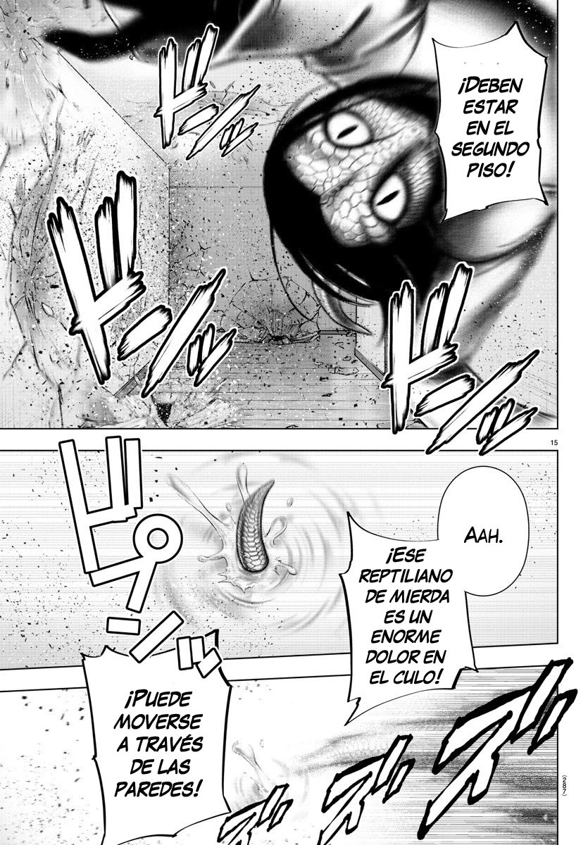 Read Mahou Shoujo Site (es) Manga Online