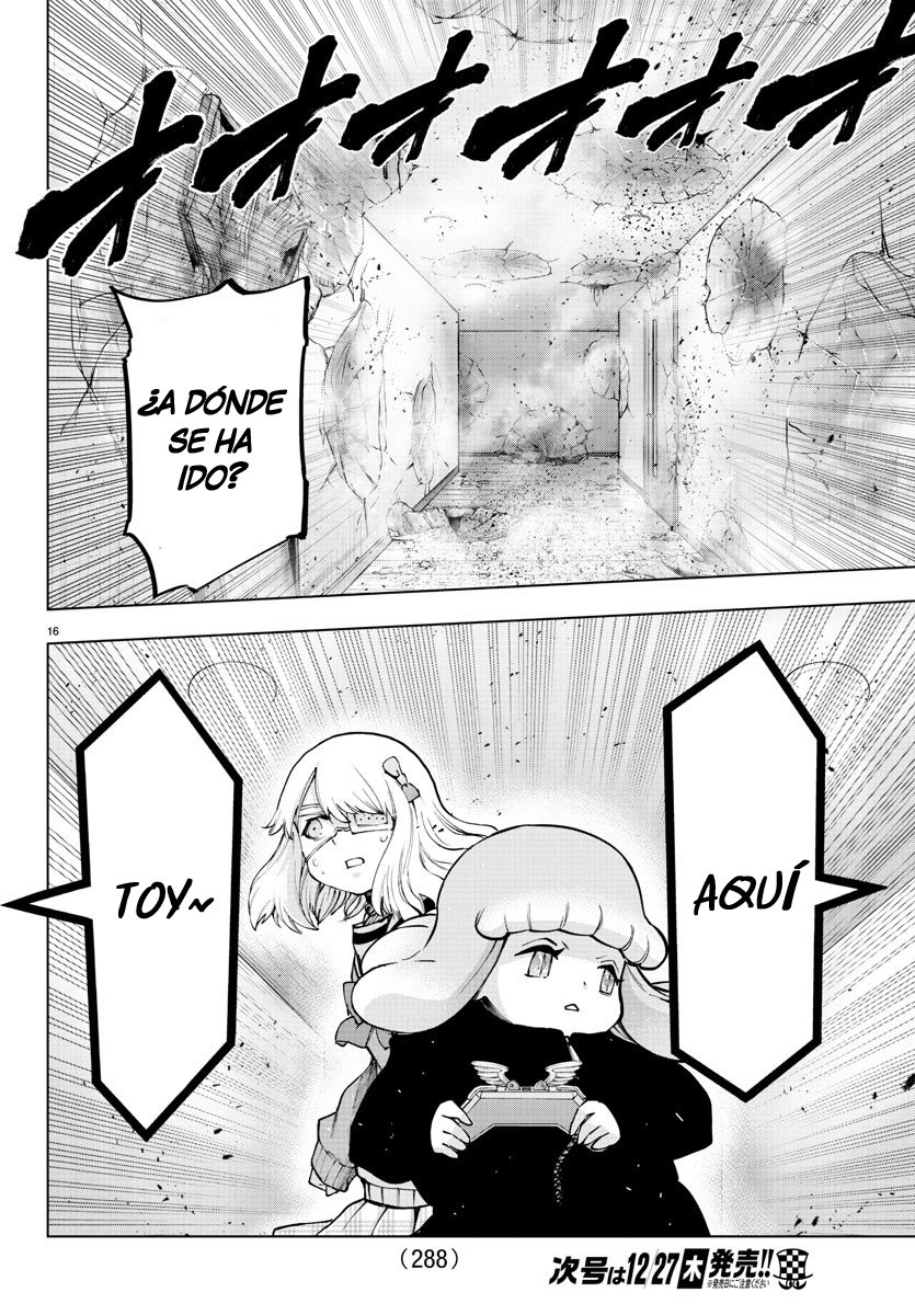 Read Mahou Shoujo Site (es) Manga Online