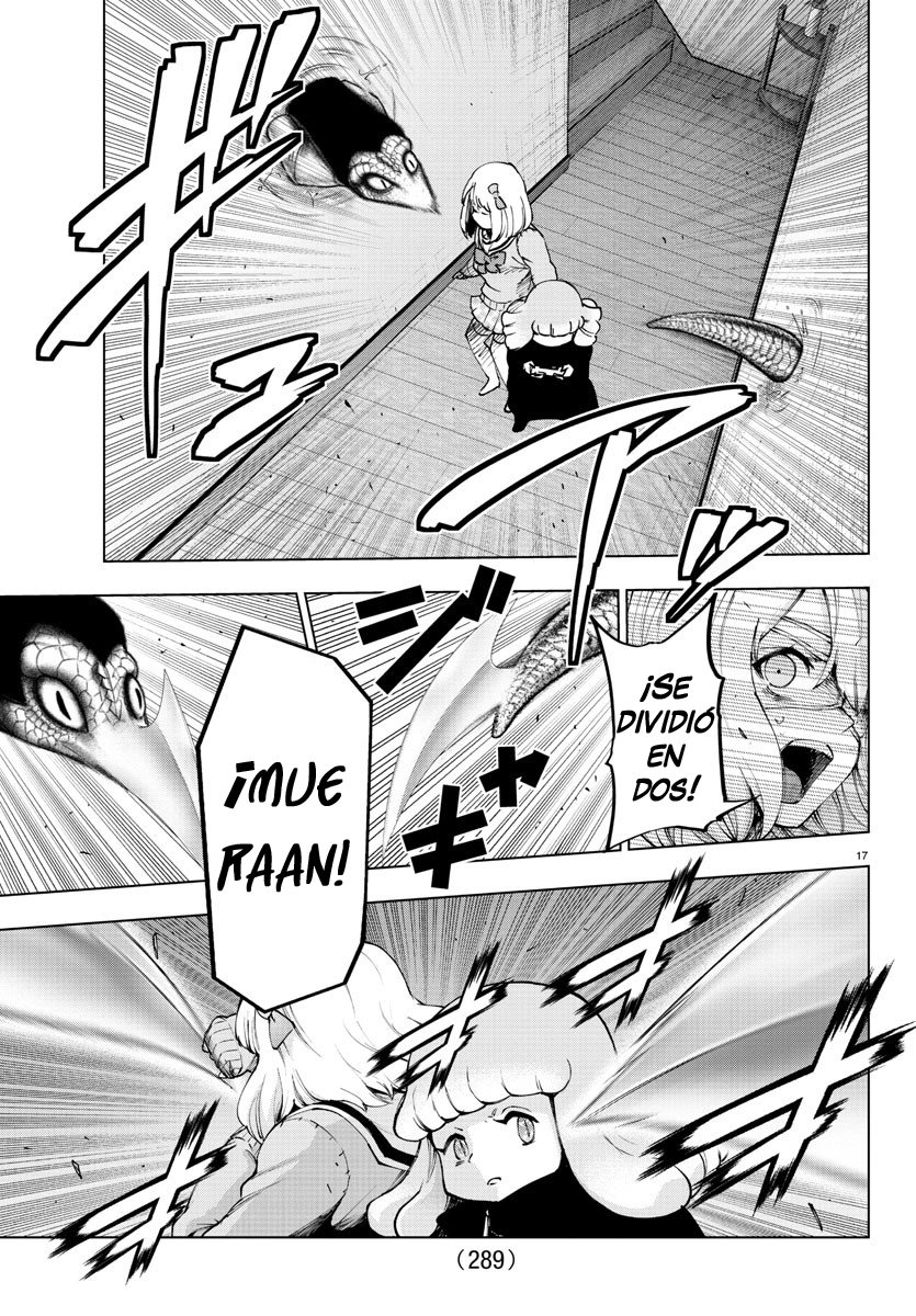 Read Mahou Shoujo Site (es) Manga Online