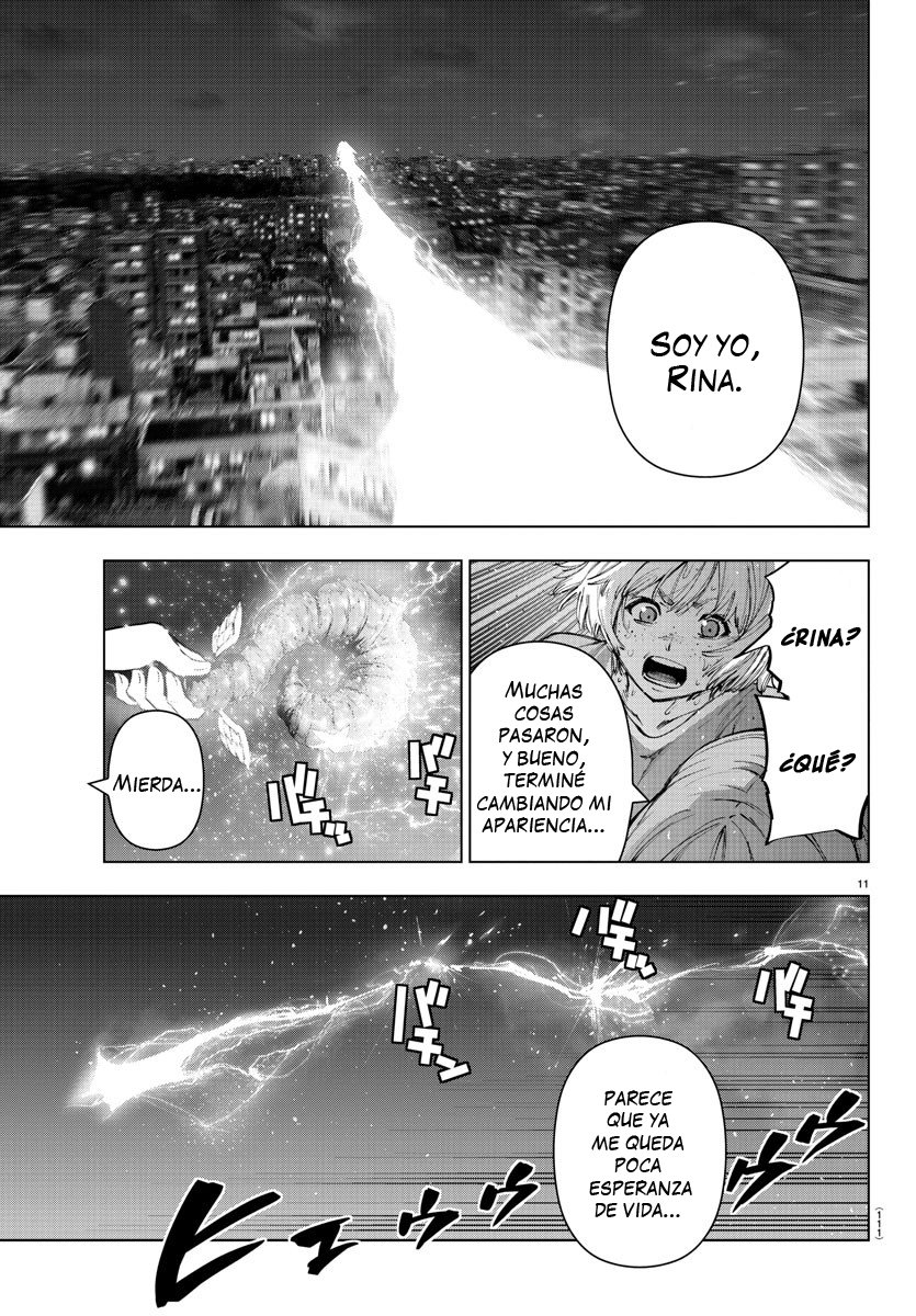Read Mahou Shoujo Site (es) Manga Online