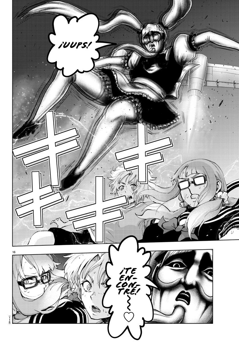 Read Mahou Shoujo Site (es) Manga Online