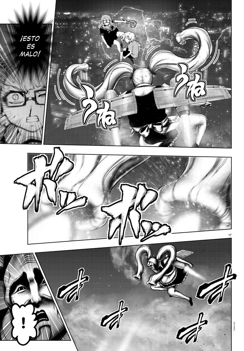 Read Mahou Shoujo Site (es) Manga Online