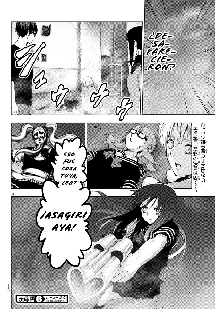 Read Mahou Shoujo Site (es) Manga Online