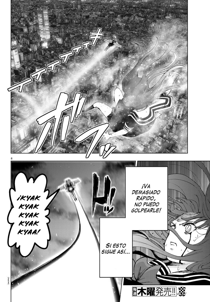 Read Mahou Shoujo Site (es) Manga Online