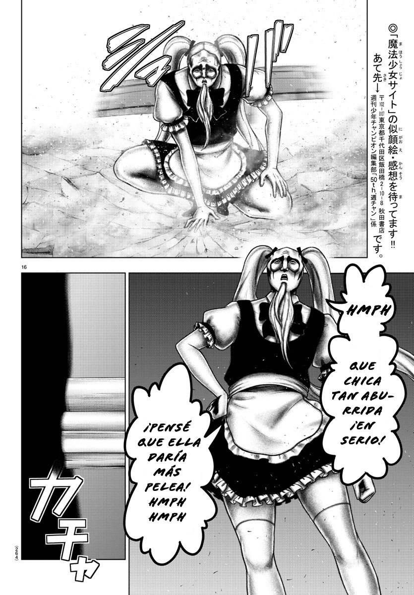 Read Mahou Shoujo Site (es) Manga Online