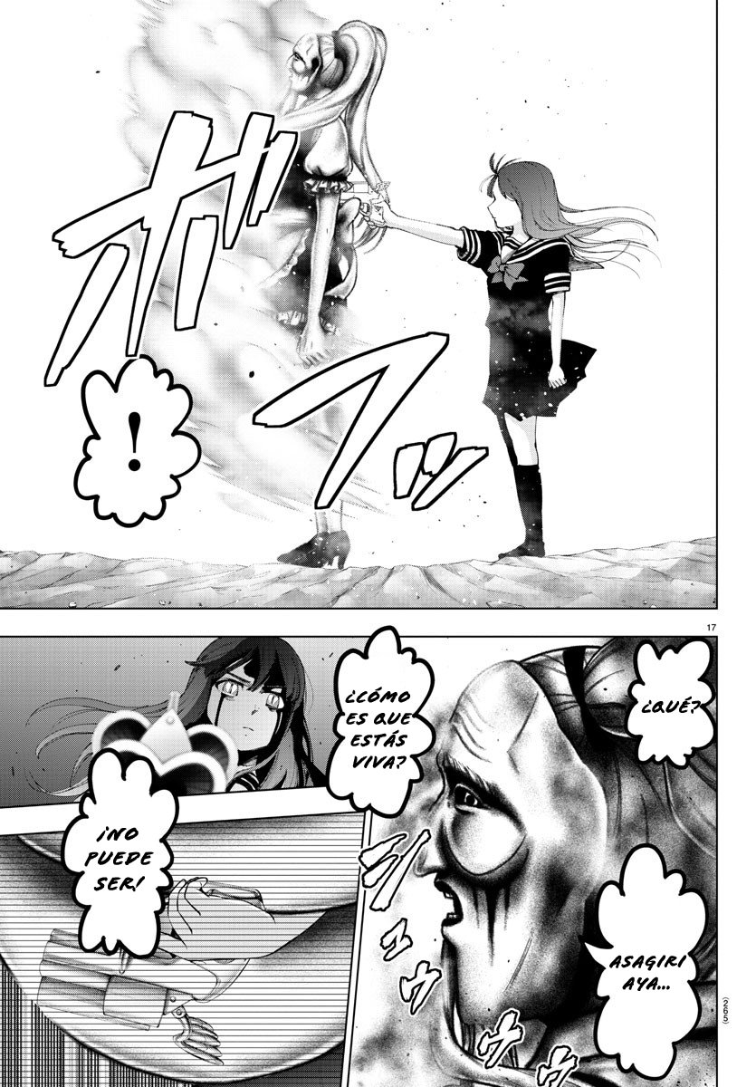 Read Mahou Shoujo Site (es) Manga Online