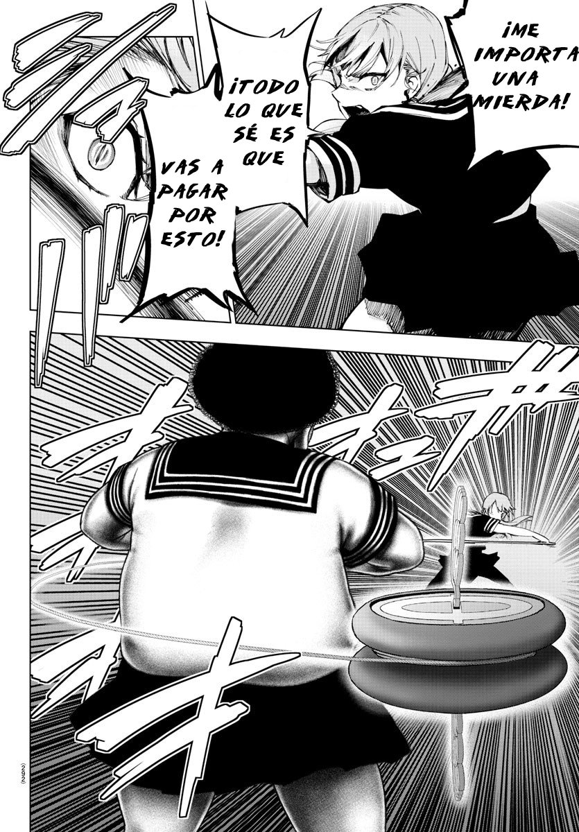 Read Mahou Shoujo Site (es) Manga Online